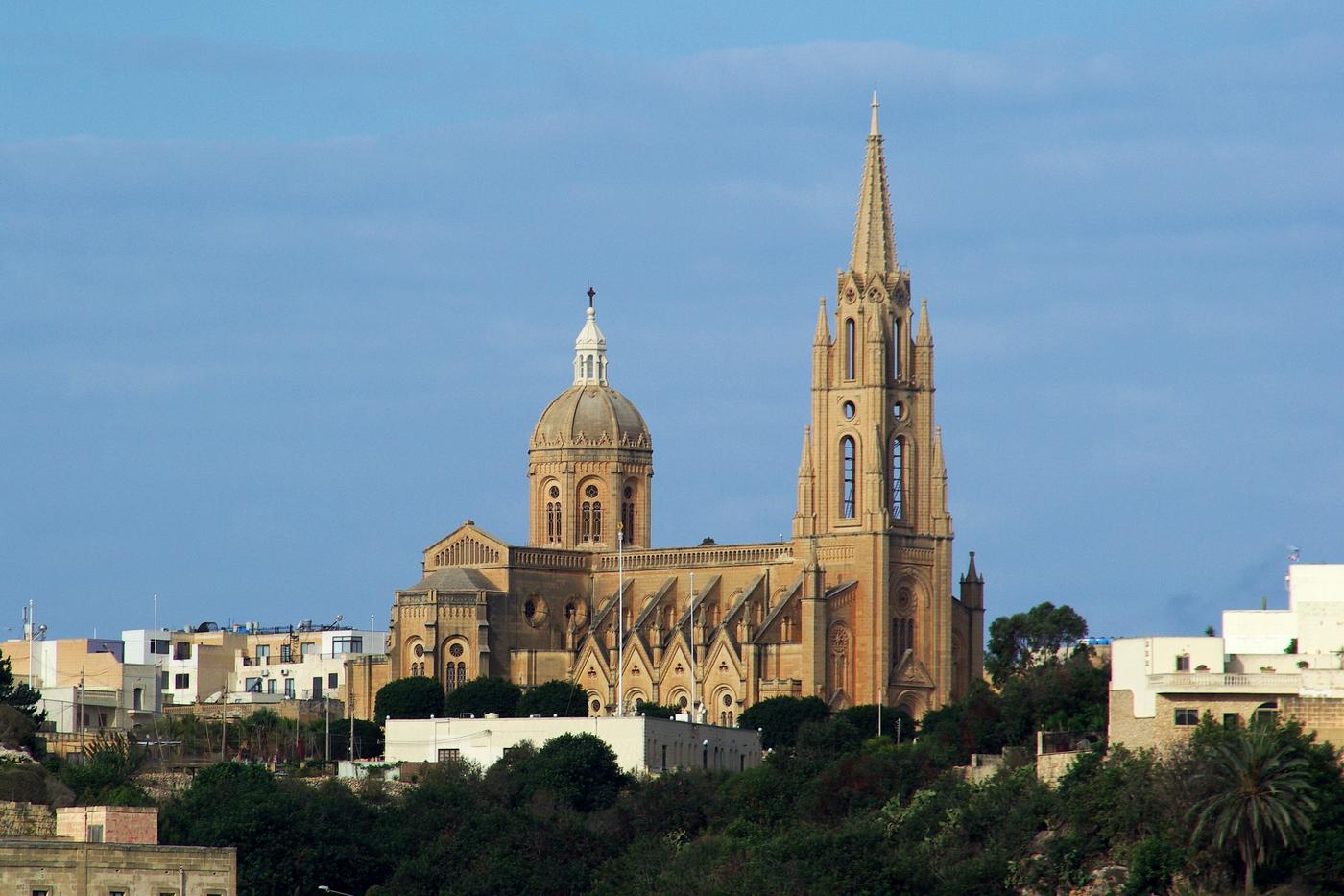 Għajnsielem: Gozos Juwel entdecken
