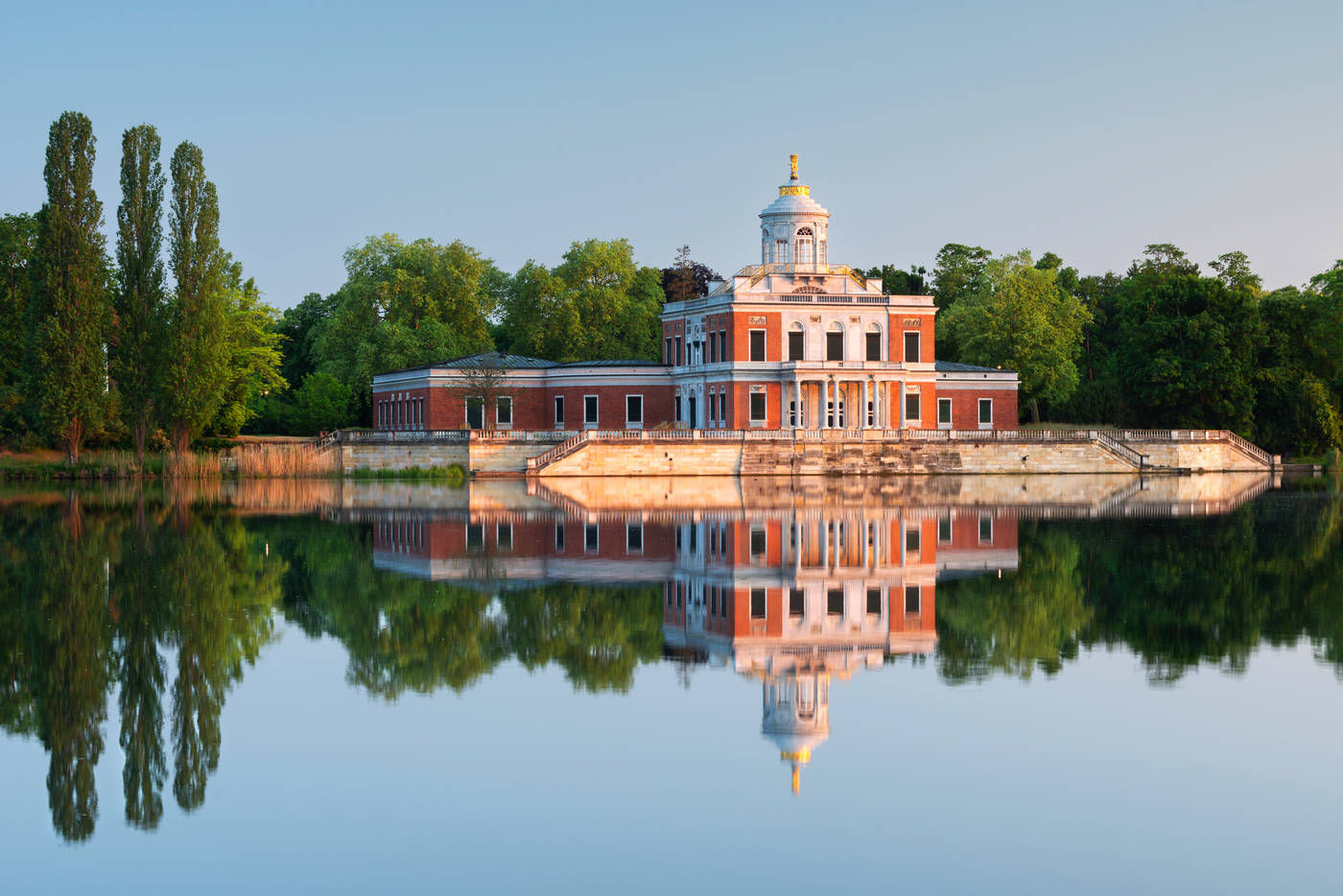 Brandenburg: Kultur & Natur pur