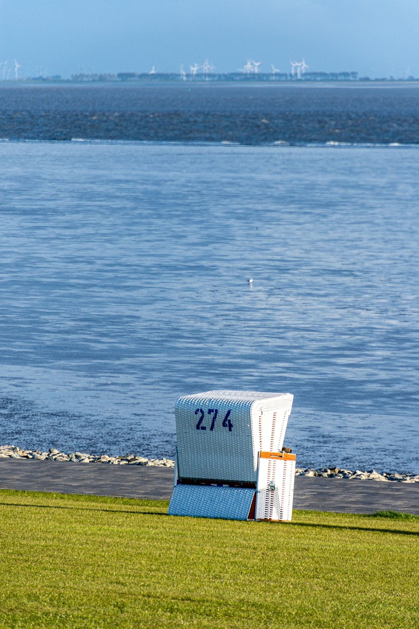 Entdecke
dein Stück der Nordsee.