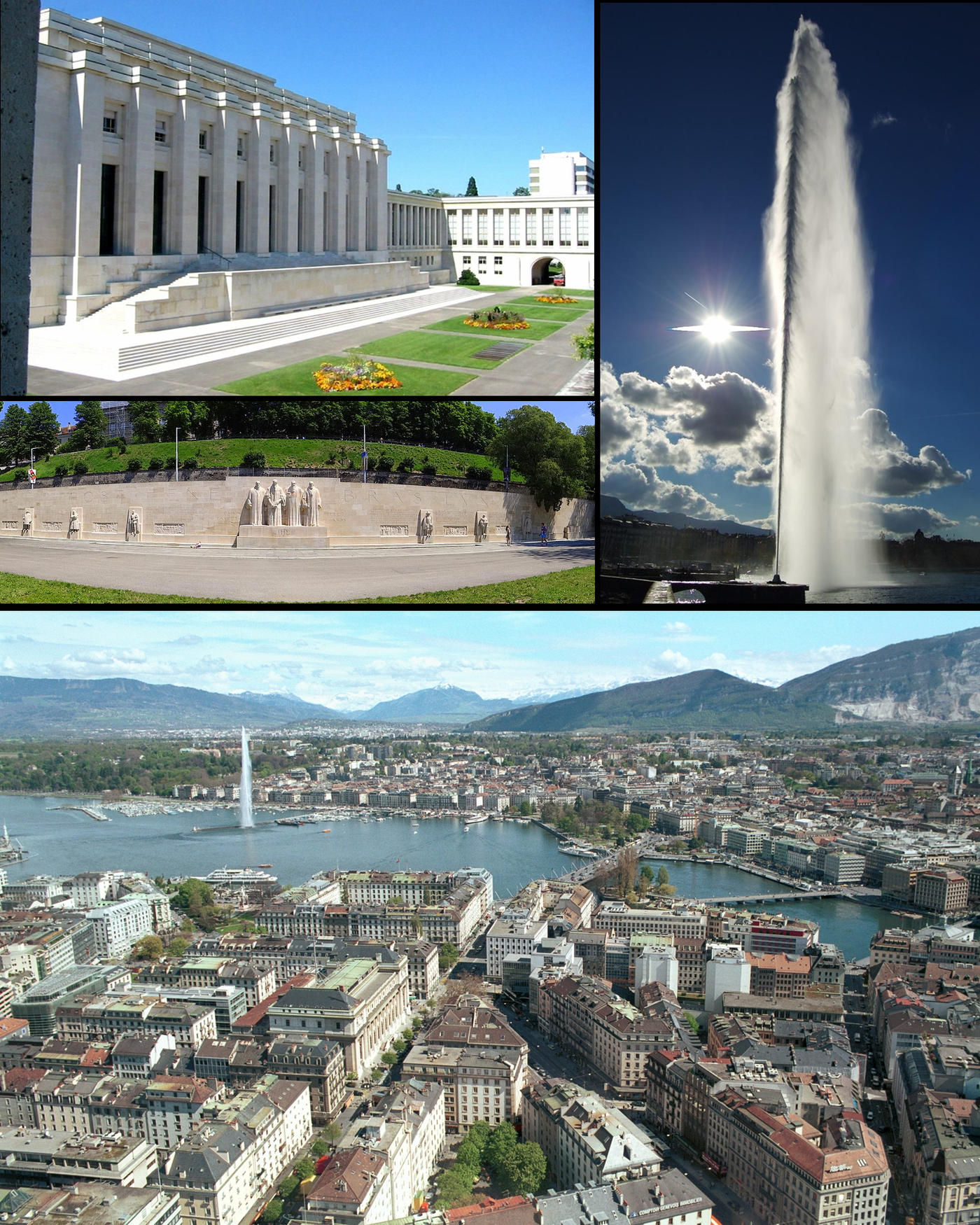 Genf: Ein Kaleidoskop der Kulturen
