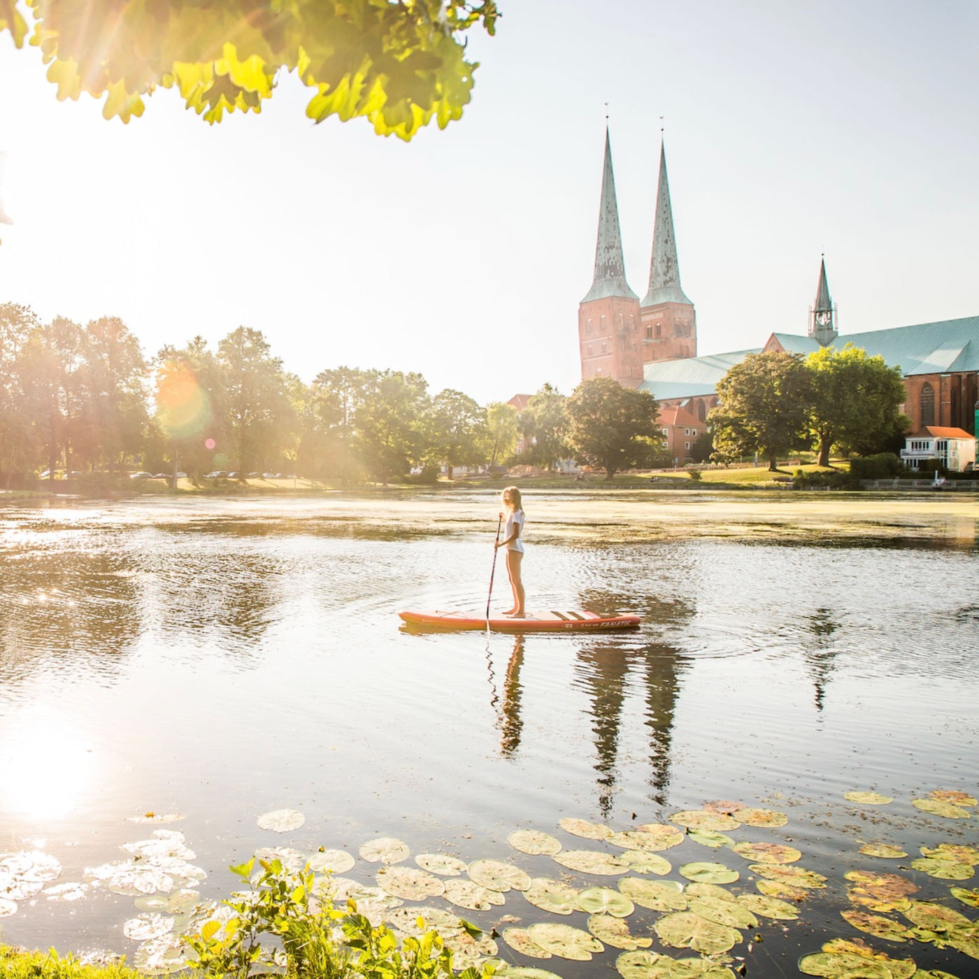 Lübeck : découvrez les joyaux secrets de la ville hanséatique