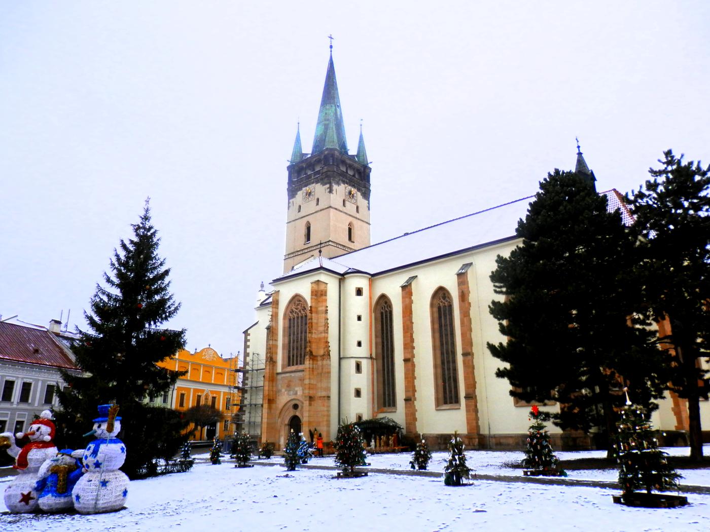 Prešov: A window into the soul of Slovakia