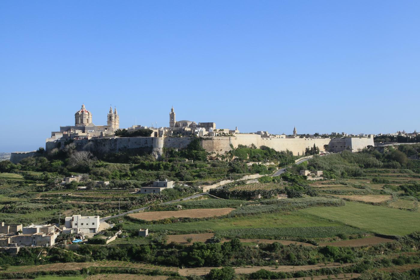 Mdina: Time Travel to the Middle Ages