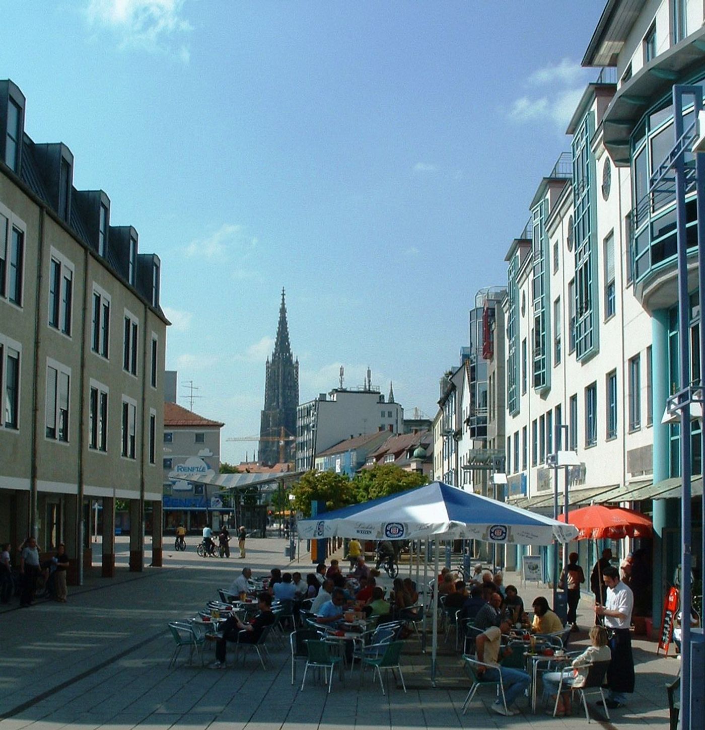 Neu-Ulm: Petualangan kota menanti Anda