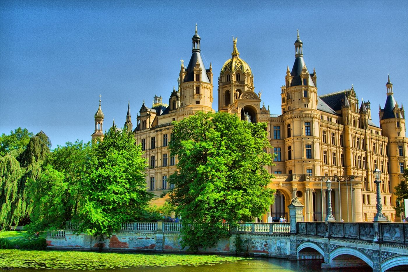 Schwerin: Naturjuwel & Kulturparadies