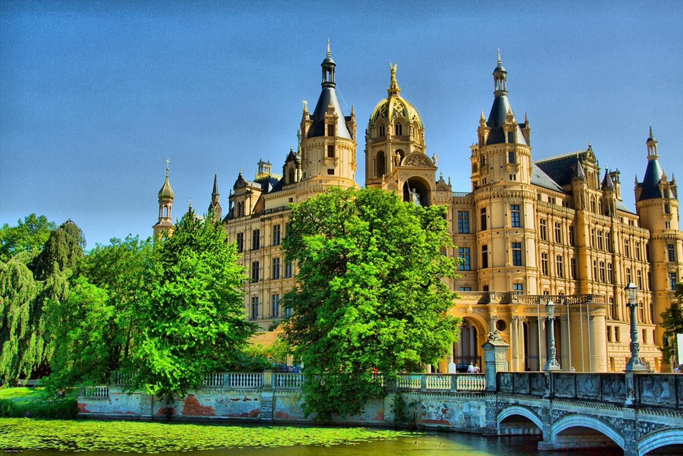 Discover Schwerin's magical world