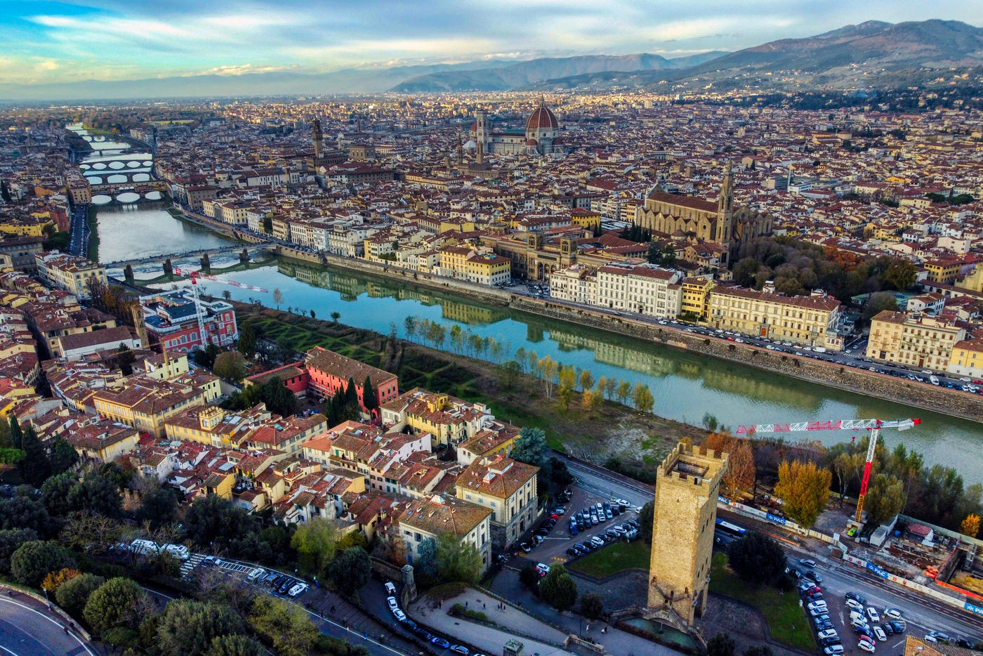 Florence: A Renaissance Dream