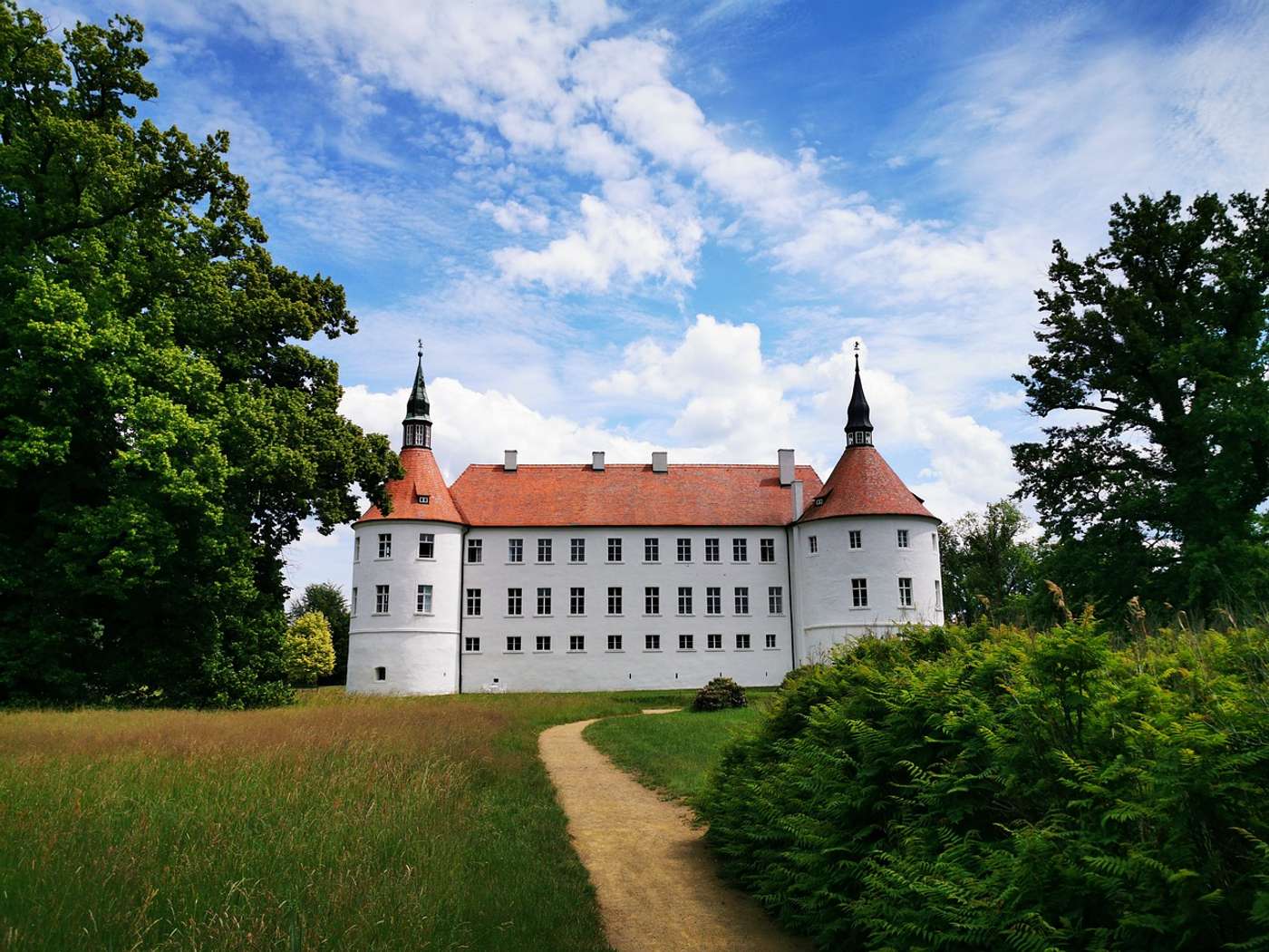 Entdecke
das Lausitzer Seenland.