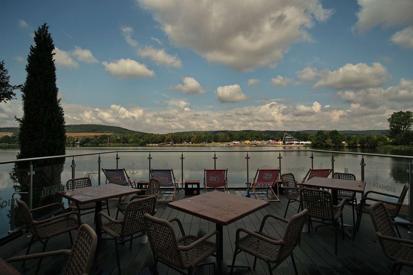 Entdecke
die Erlebnisregion
am Stausee.