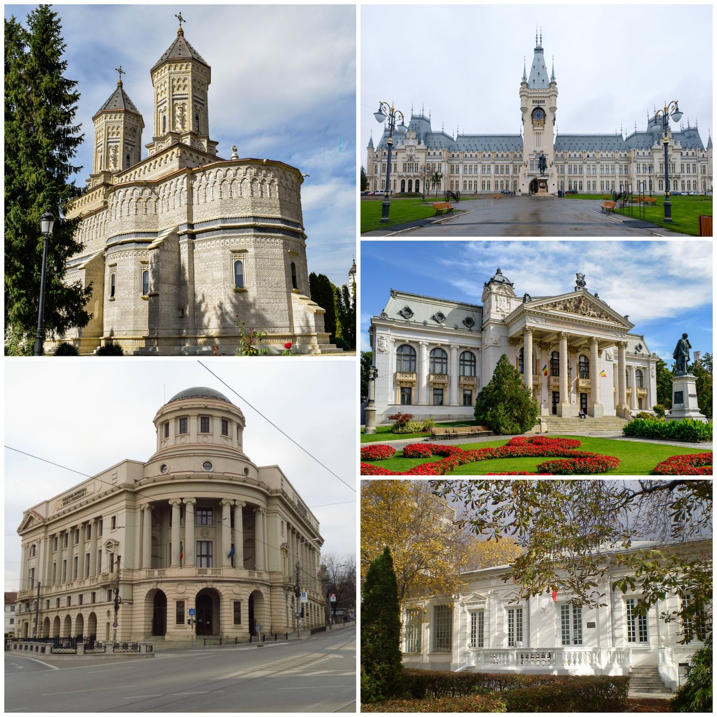 Iași: A window into Romania's soul