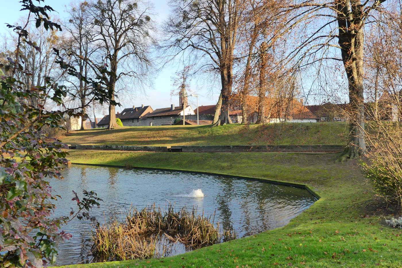 Открийте
вашата част
Einbeck.