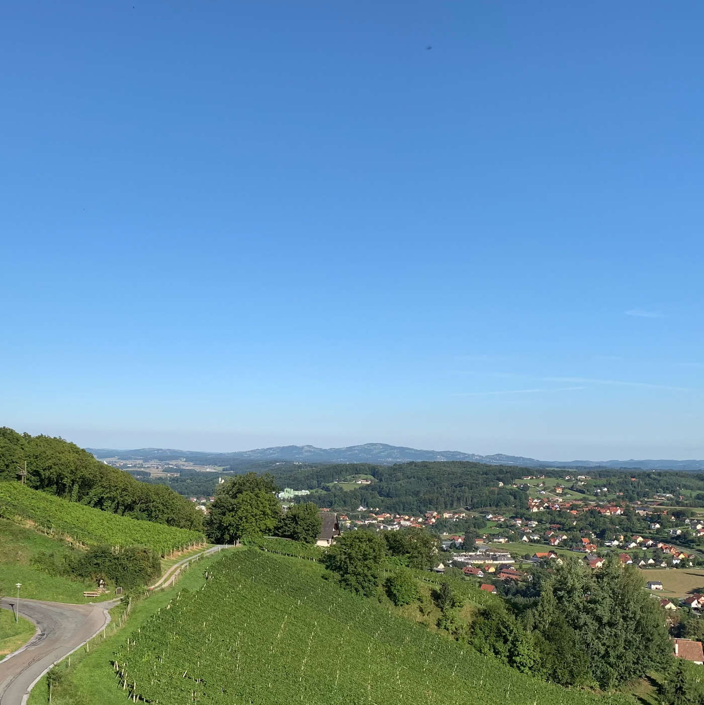 Oppdag sørlige
Steiermark