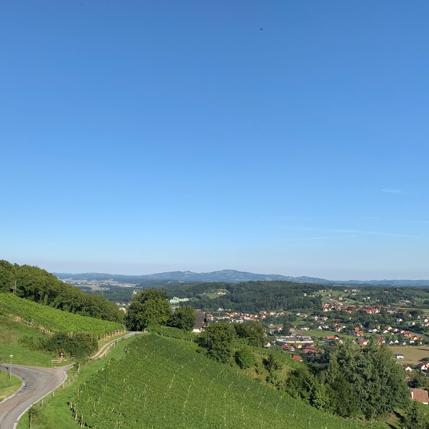 Entdecke die Süd-
Steiermark
