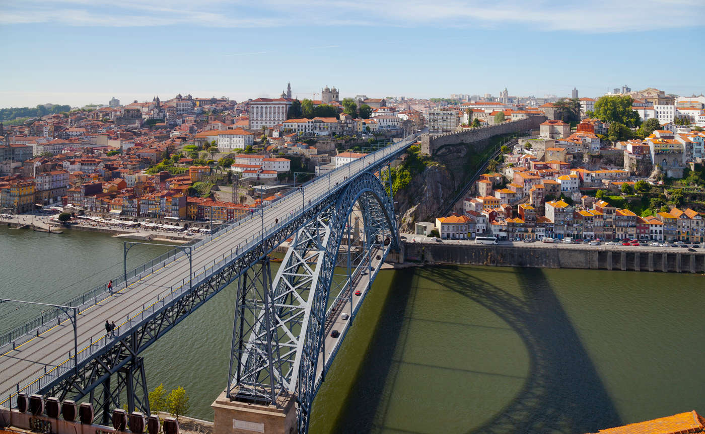 Oppdag ditt stykke Porto.