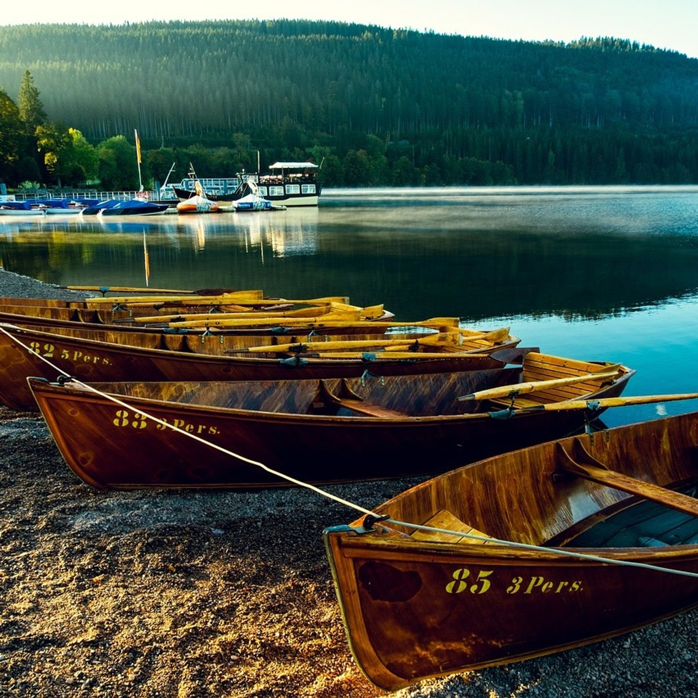 Titisee