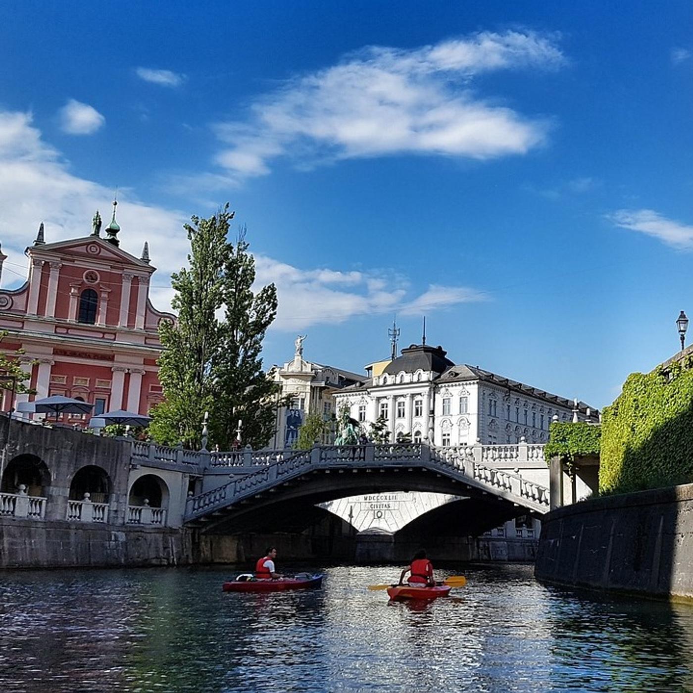 Ljubljana