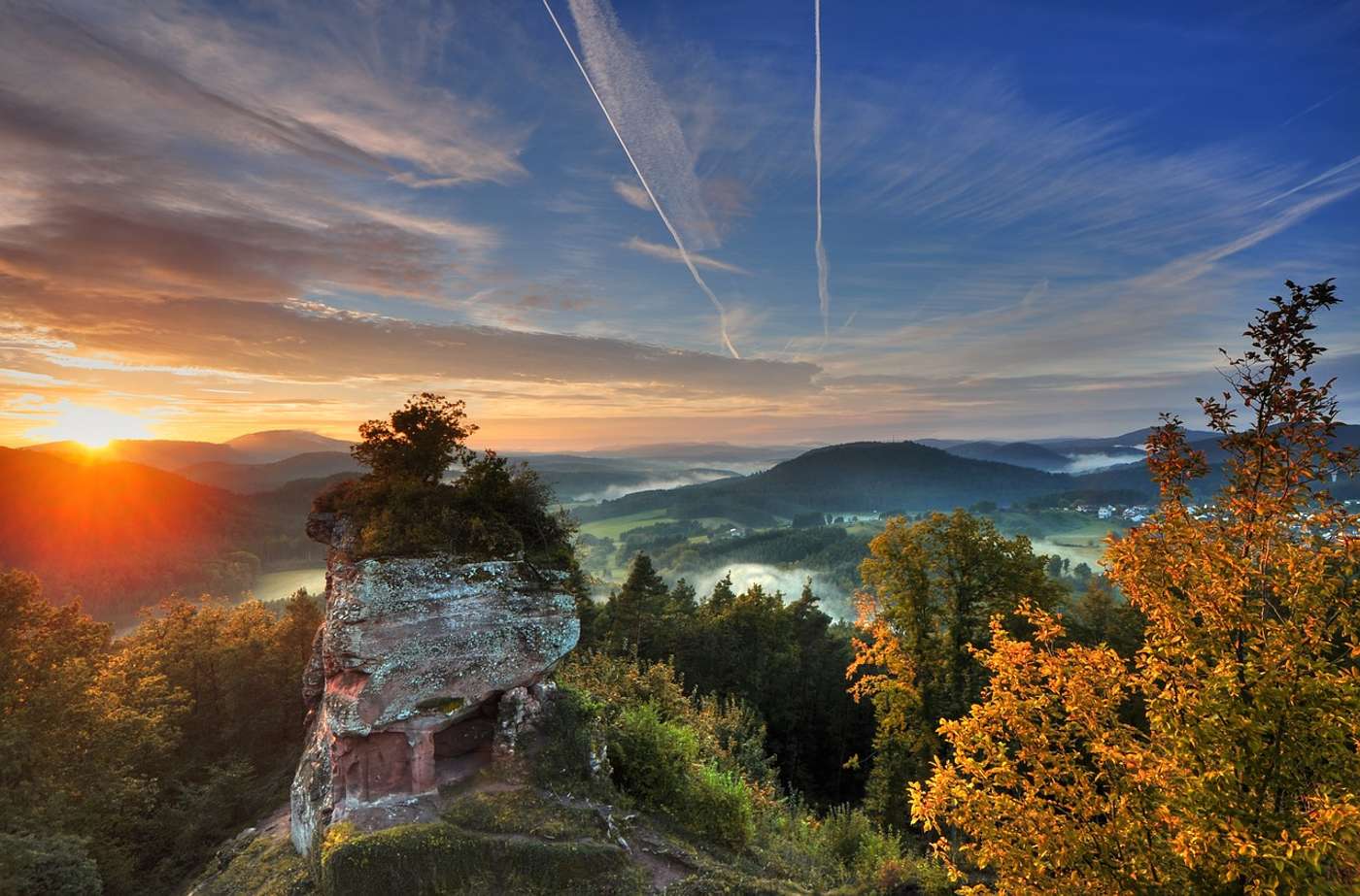 Entdecke
den einzigartigen Naturpark.