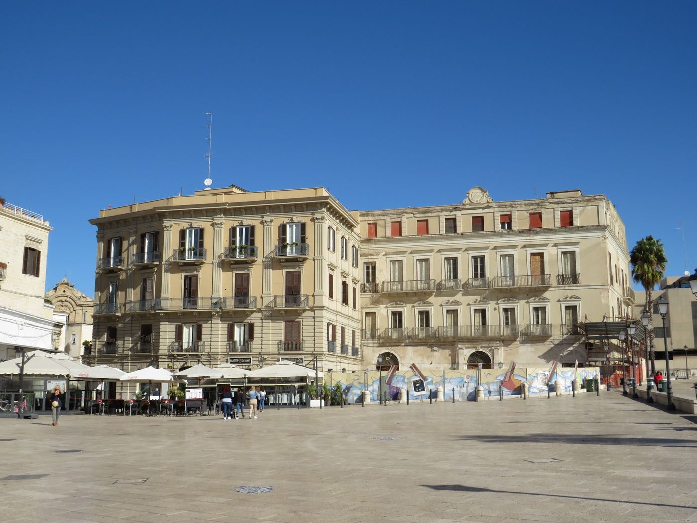 Bari: Culinair genieten in het hart van Puglia
