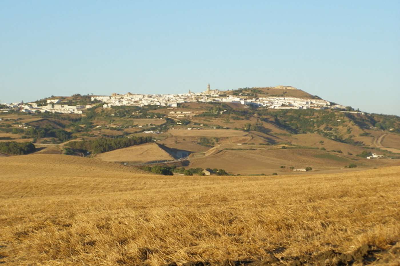 Medine-Sidonia parçanızı keşfedin.