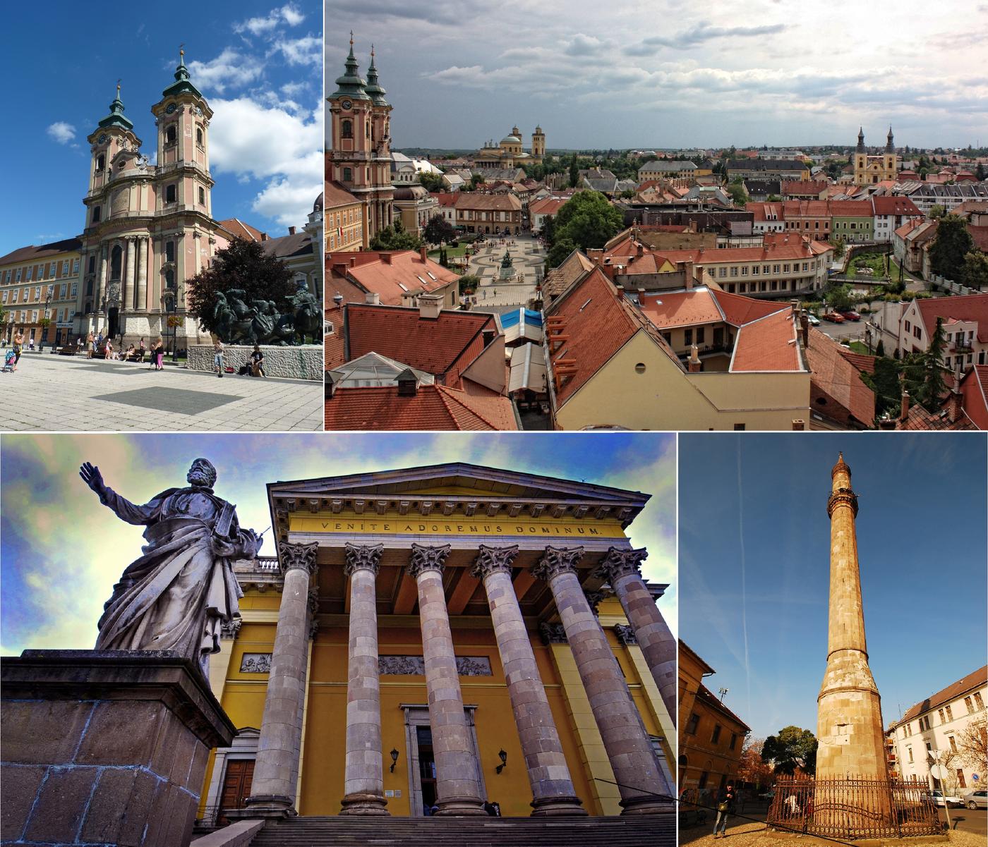 Eger: Time travel to the heart of Hungary