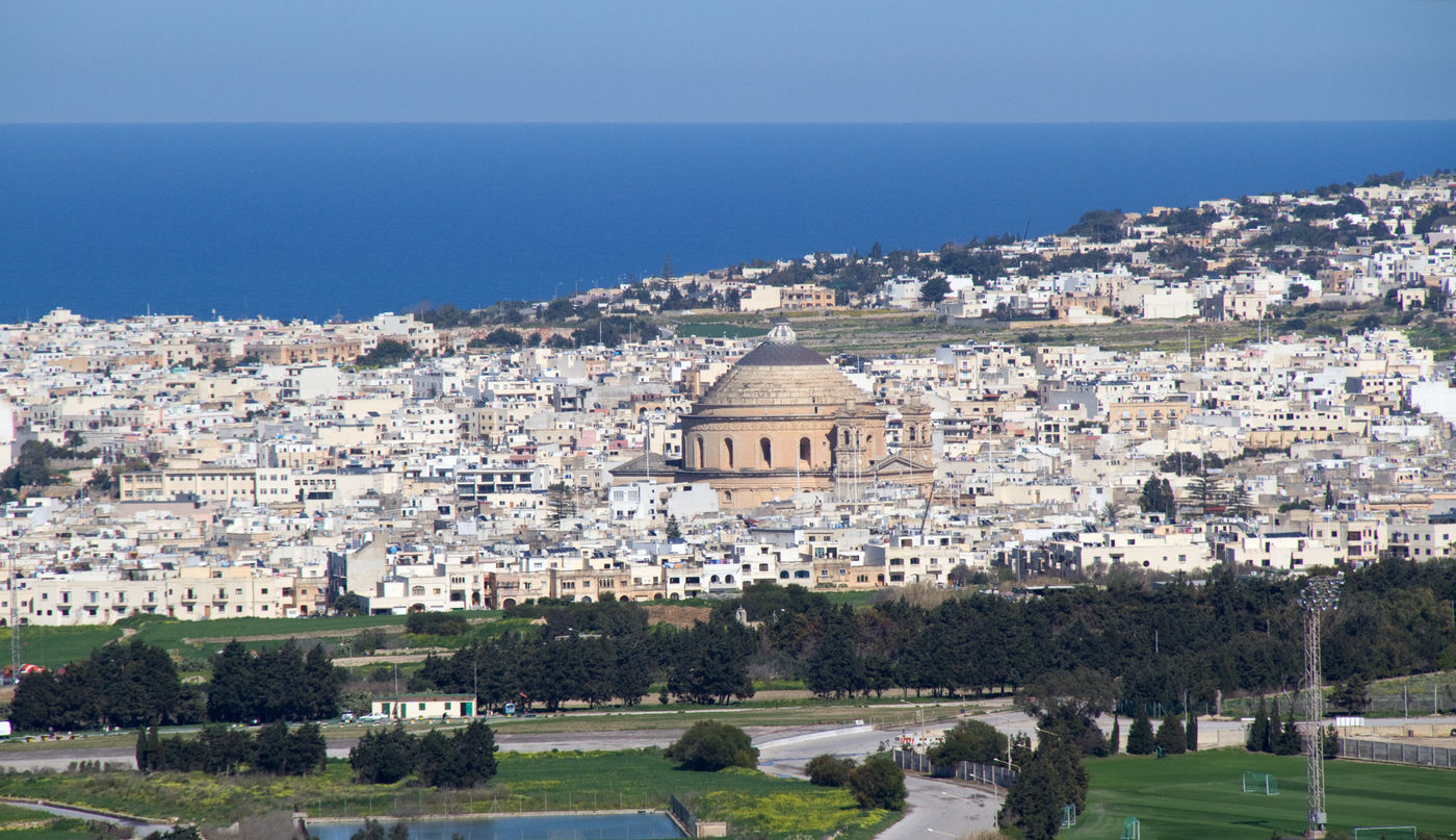 Mosta: Ένα κόσμημα της Μάλτας