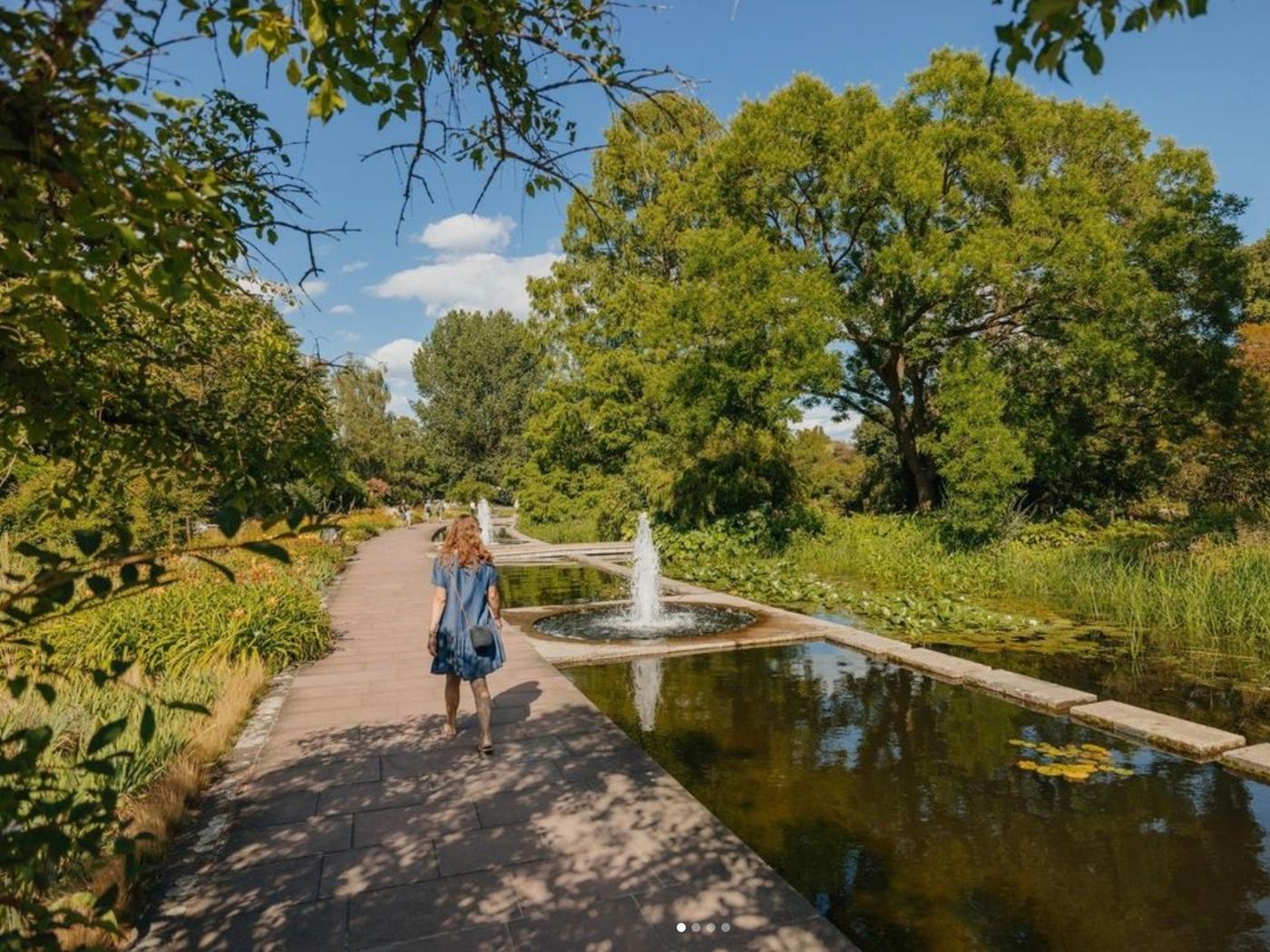 „Es wird durchgeblüht!“