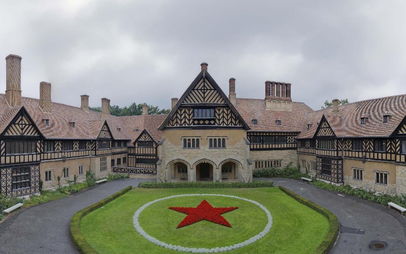 Churchill, Truman und Stalin