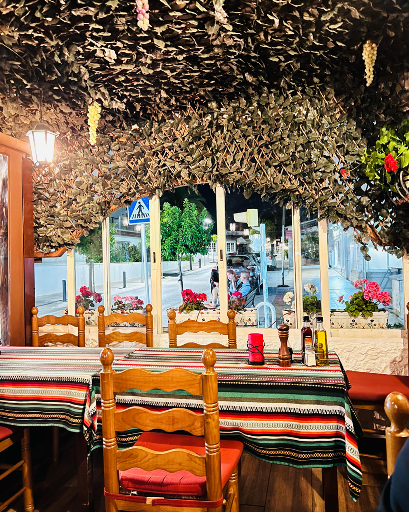 Muscheln im Seemannsröckchen @Los Poetas