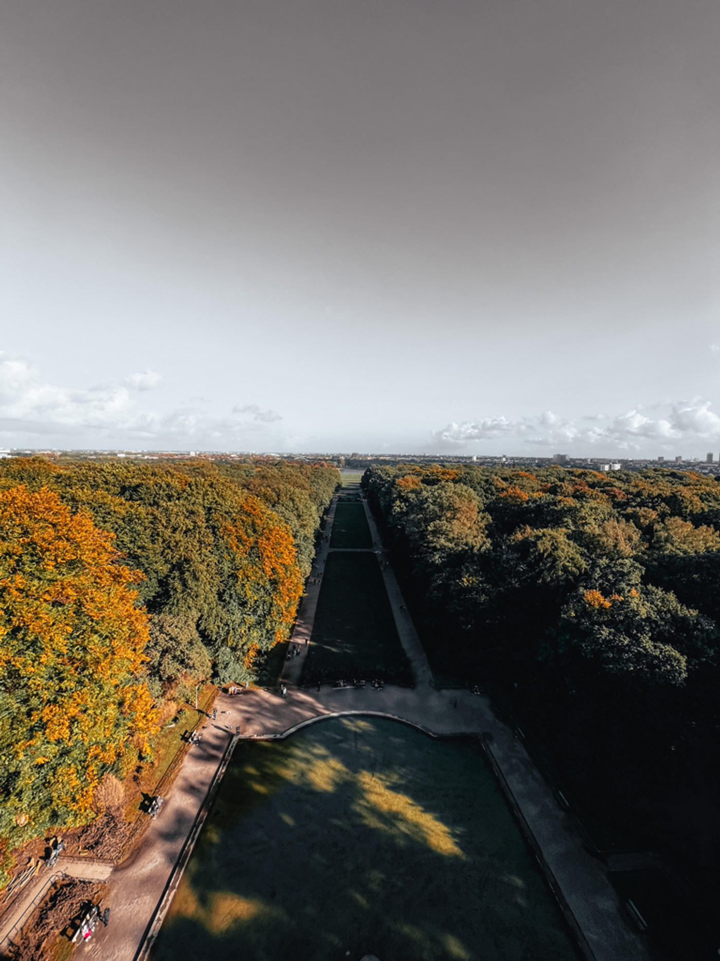 Galaktische Aussicht!