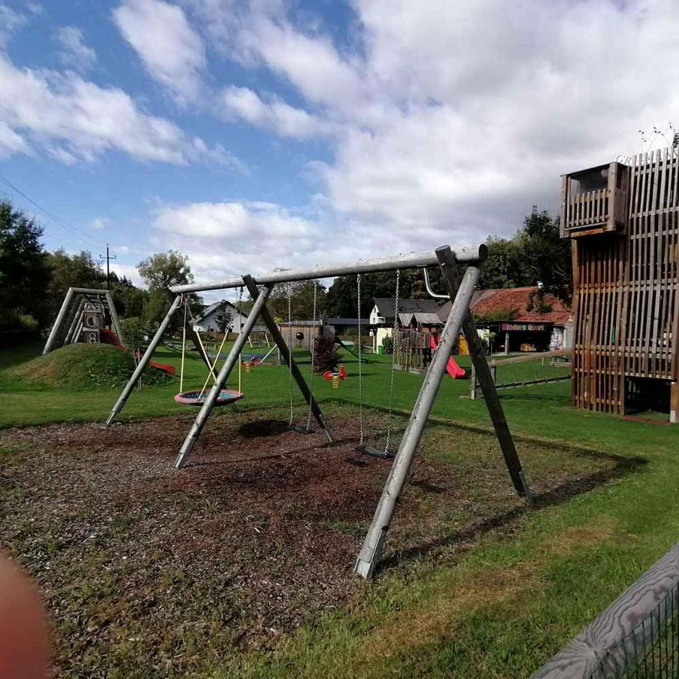 Ein Gasthaus für die ganze Familie