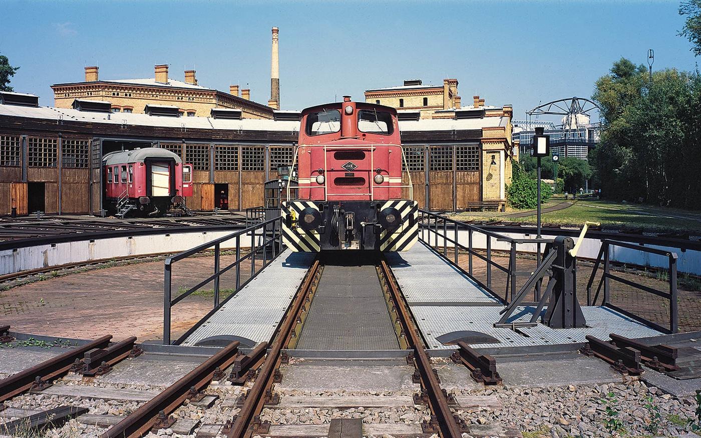 Faszination Technikgeschichte