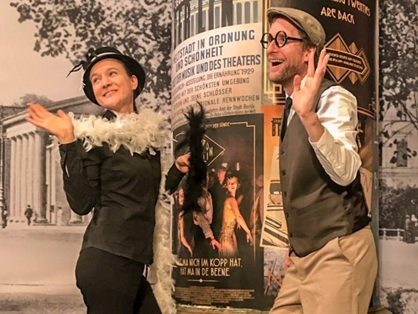 Zeitreise mit Babylon Berlin: Entdecke die Drehorte