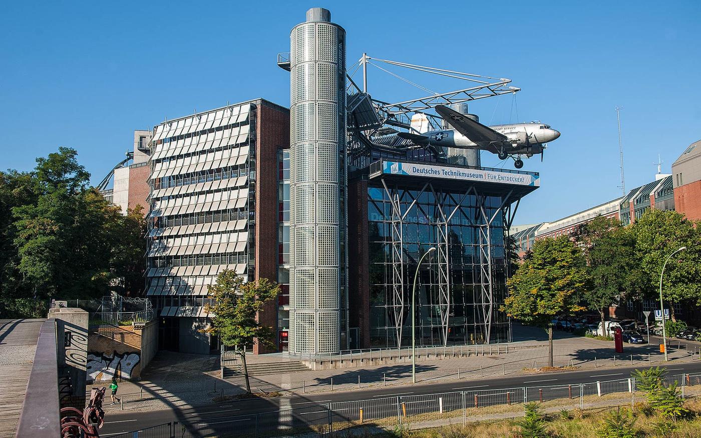 Faszination Technikgeschichte