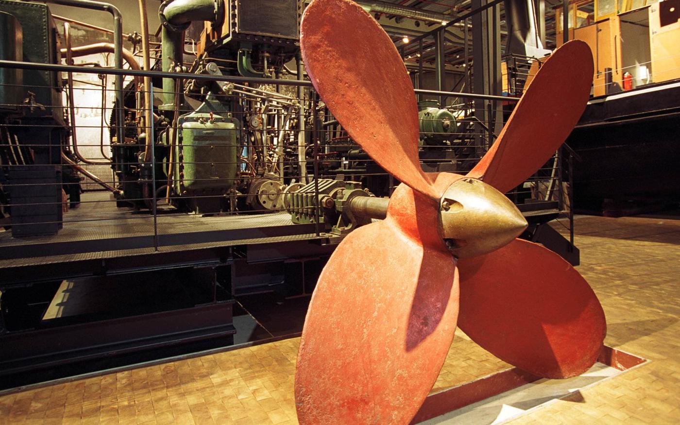 Faszination Technikgeschichte