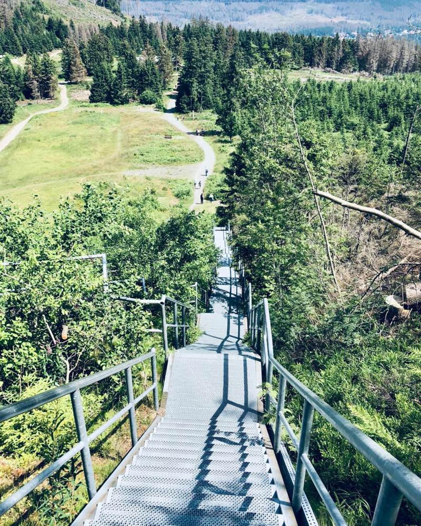 Top of State: Wurmberg