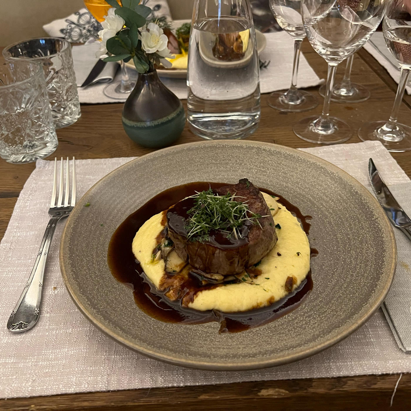 Altertum trifft Moderne 👌🤩