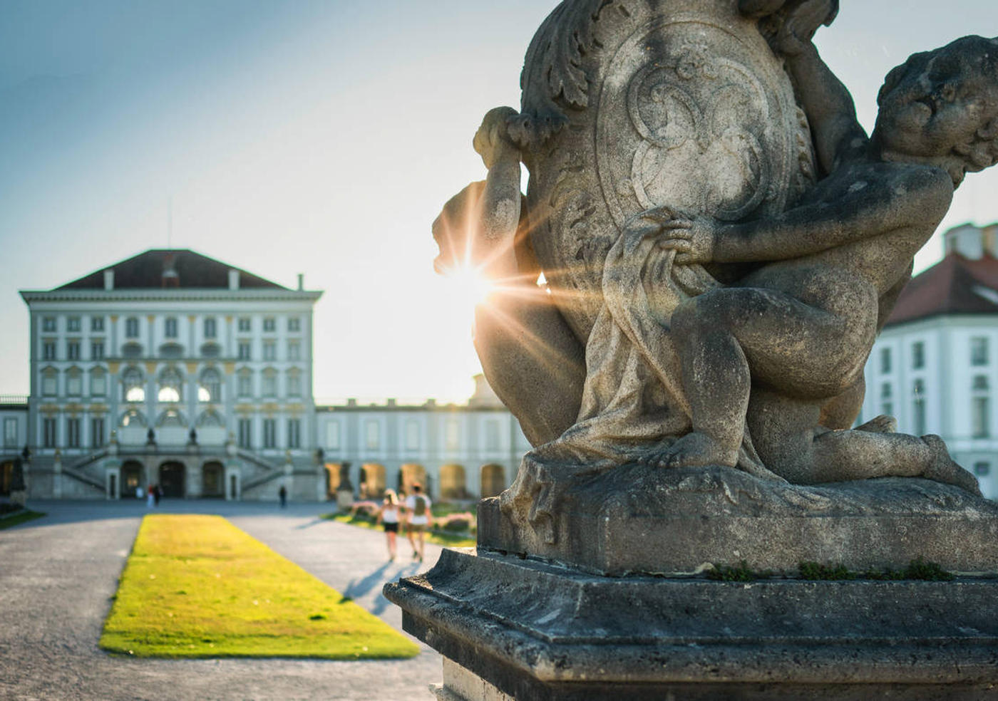 Königliche Pracht und Tango