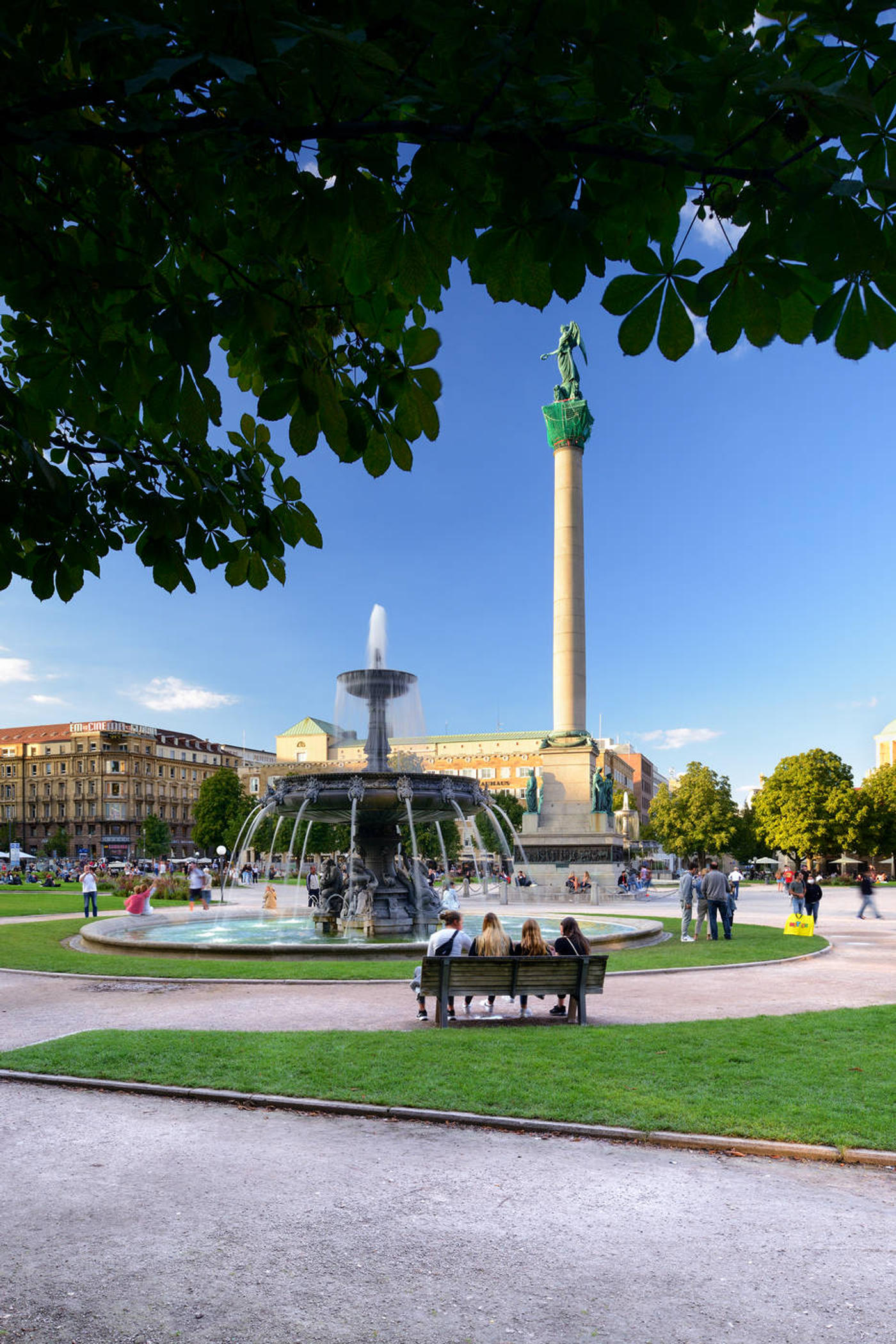 Historisches Zentrum