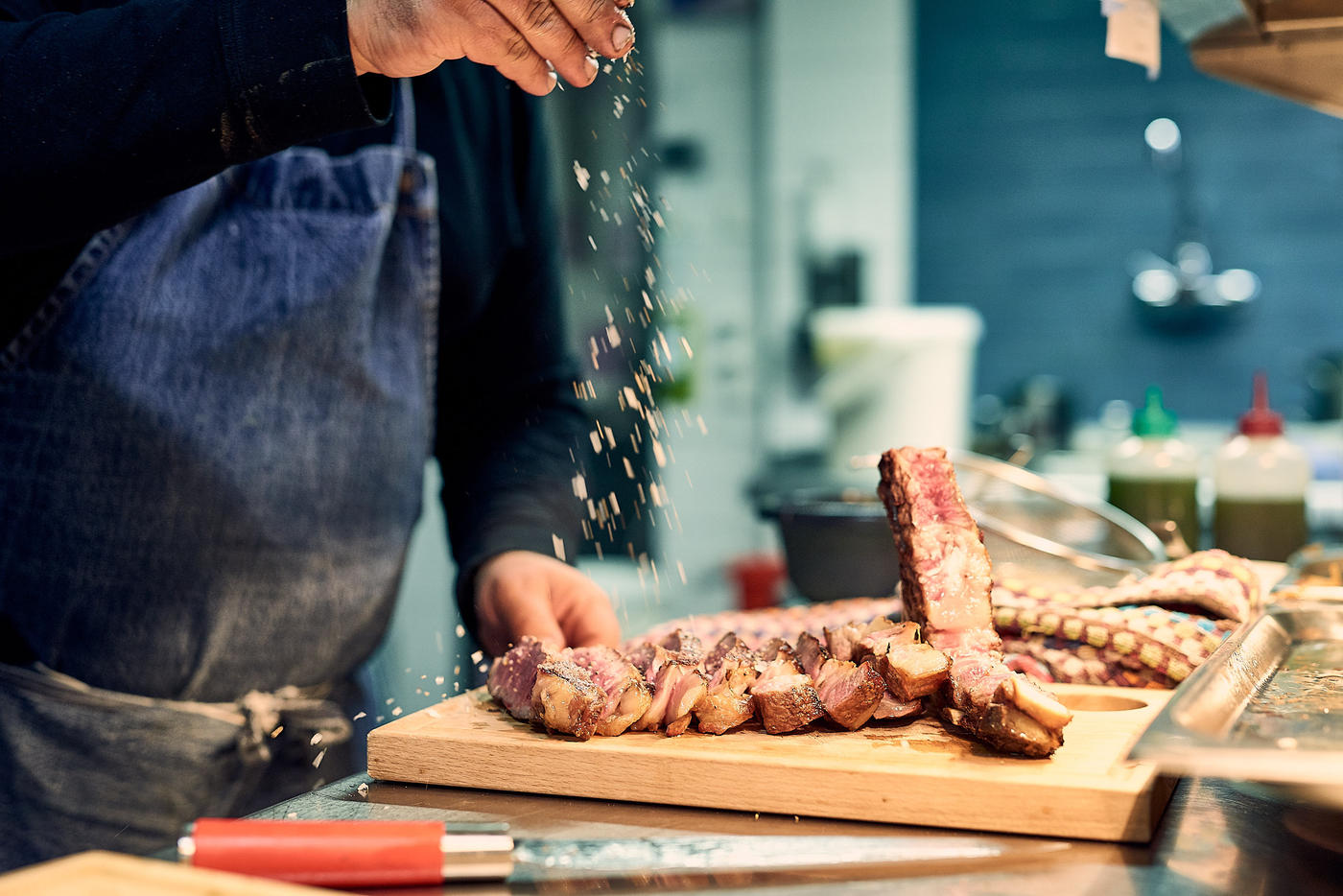 Slow Food – nicht nur für Radfahrer