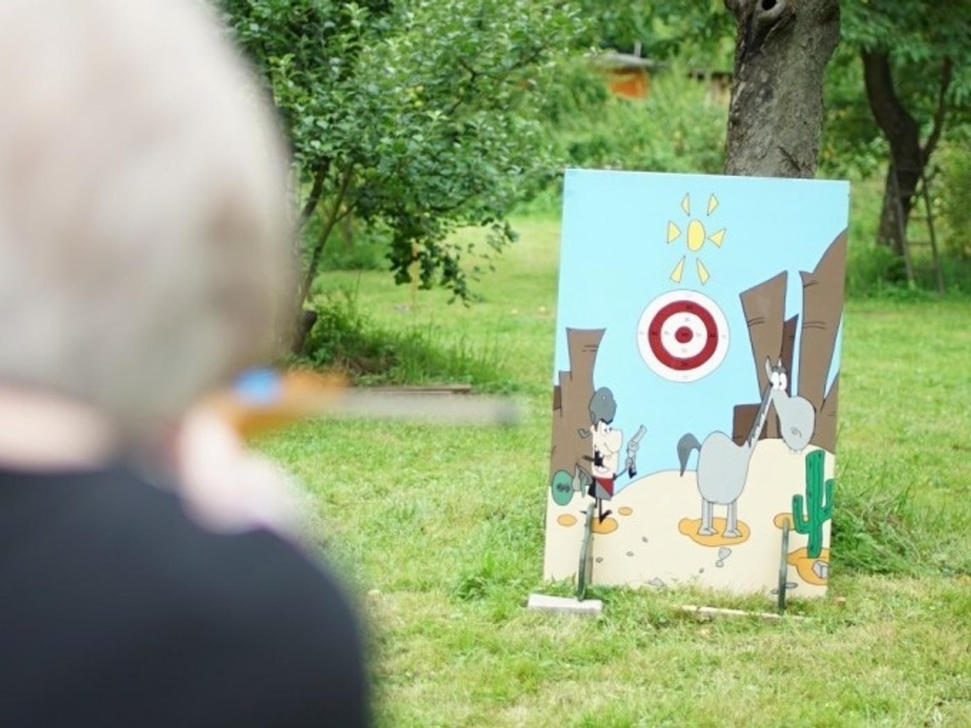 Schwabenolympiade: Spiel, Spaß und Kreativität