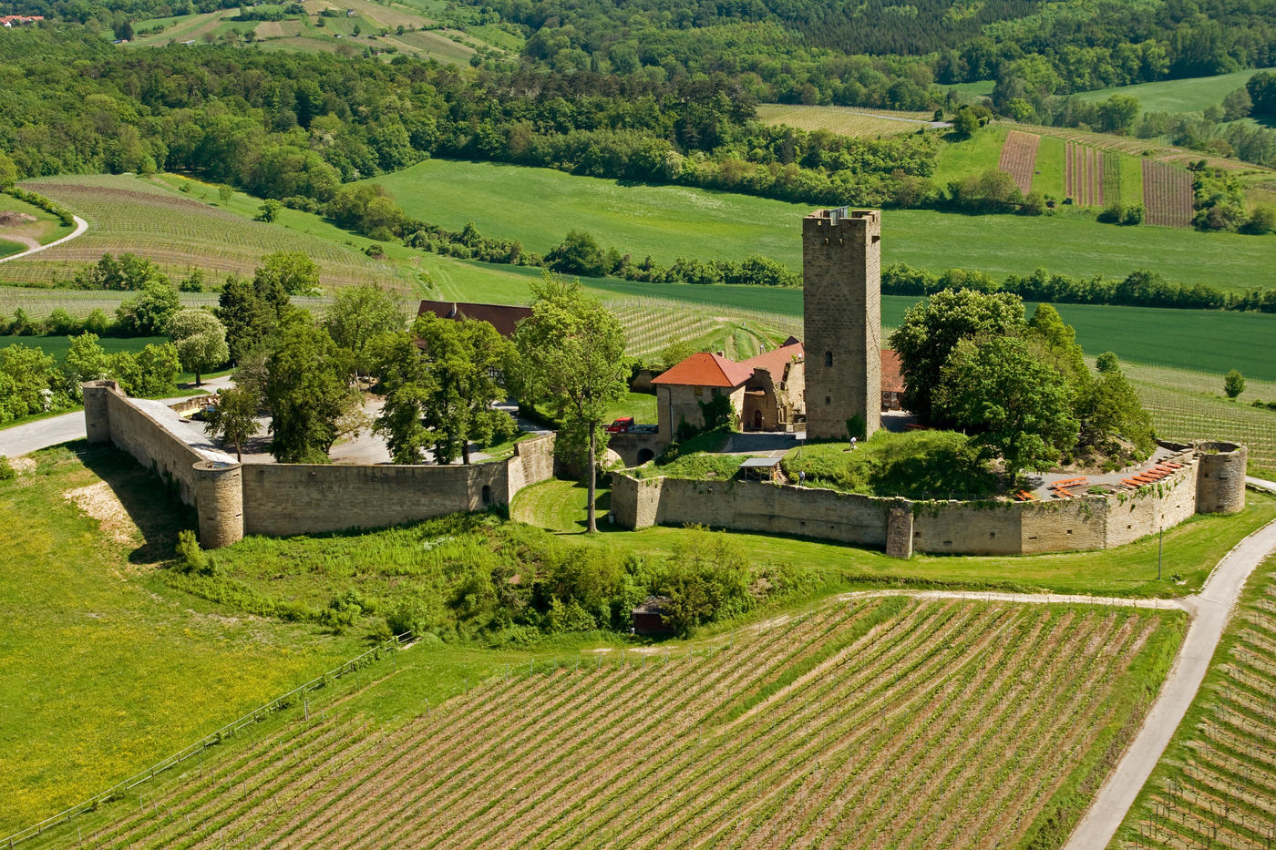 Willkommen im Mittelalter