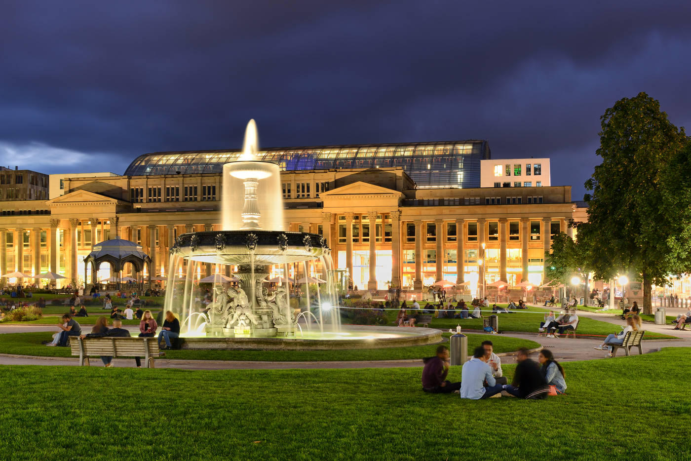 Historisches Zentrum