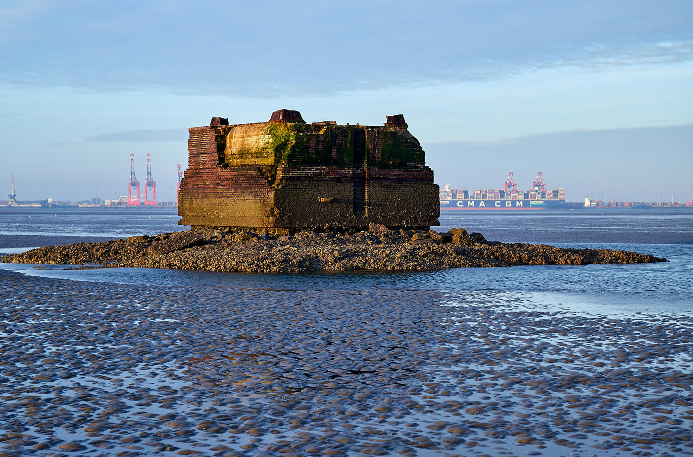 Wattwanderung Butjenter Stöpsel