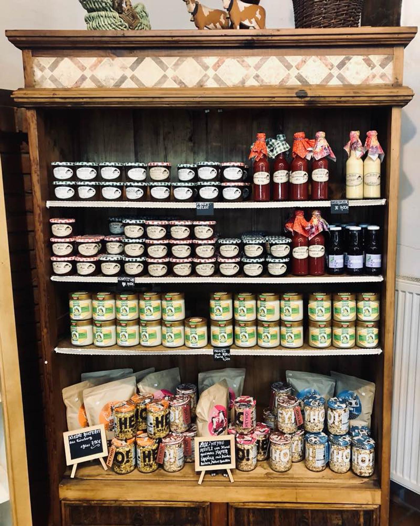 Frisch. Lecker. Regional.