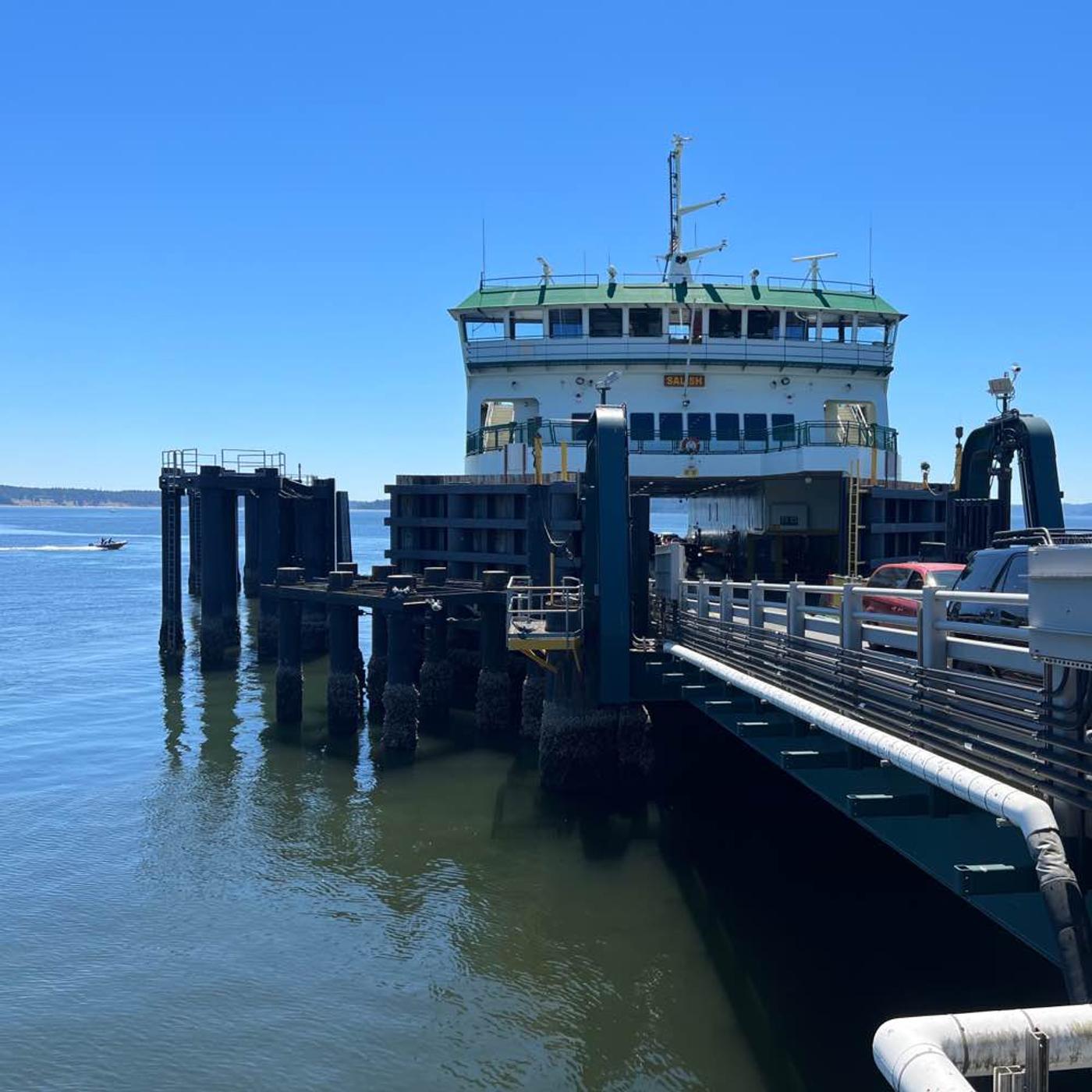 Port Townsend Ferry
