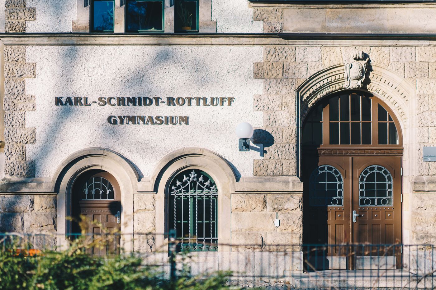 Karl-Schmidt-Rottluff-Gymnasium