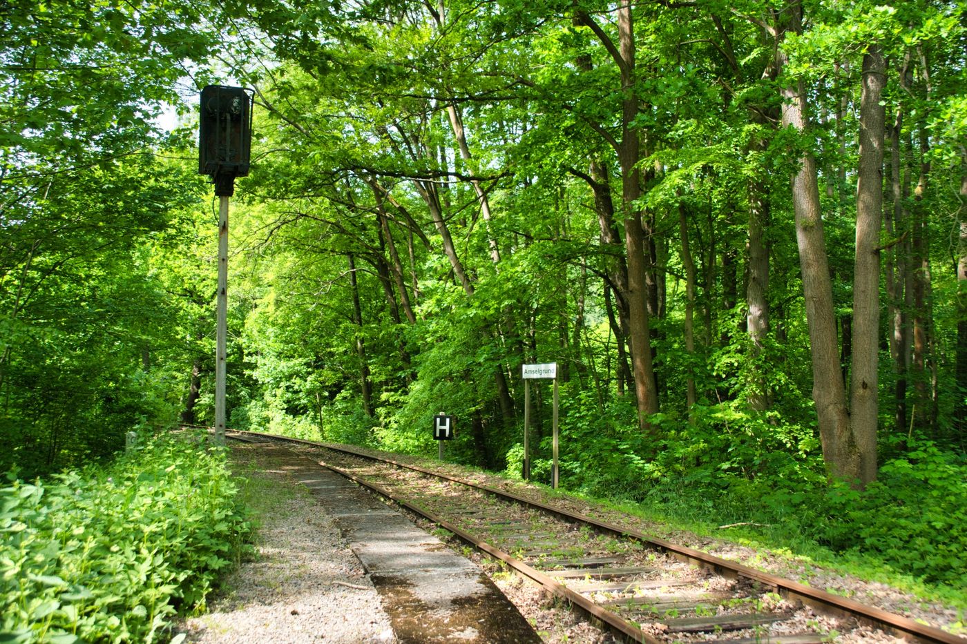 Radeln zwischen Natur und Geschichte