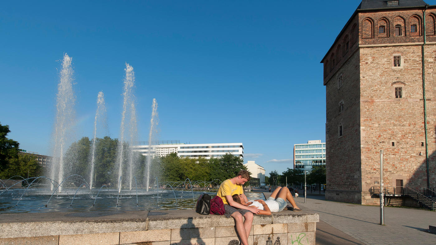 Zeitreise durch die Jahrhunderte