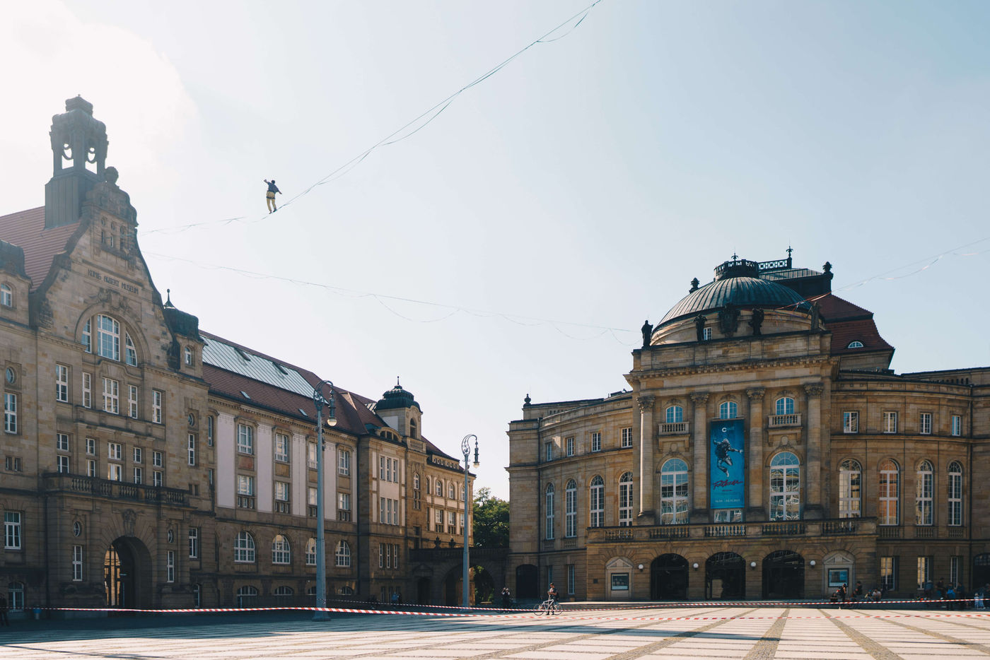 Eine Zeitreise durch Musik und Architektur