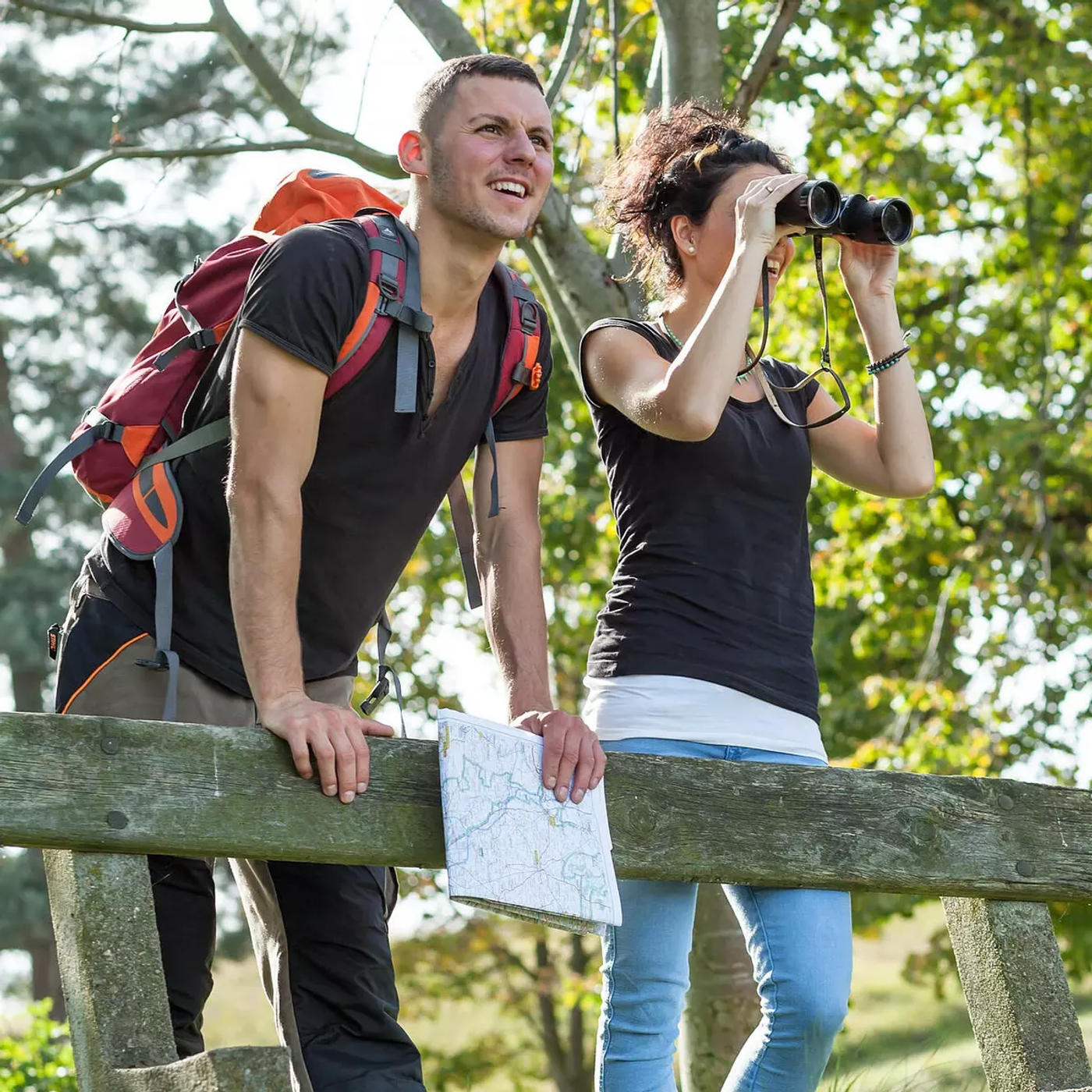 Kreative Schatzsuche